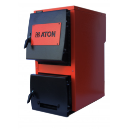 ATON ENERGY 12 Сталевий твердопаливний котел