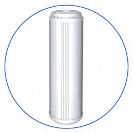 Пом'якшуючий та знезалізний картридж - 9 7/8'' x 2 1/2'' Aquafilter FCCST2