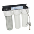 Фільтр AQUAFILTER FP3-2 триступенева система під мийку
