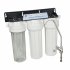 Фильтр AQUAFILTER FP3-2 трехступенчатая система под мойку