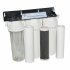 Фільтр AQUAFILTER FP3-2 триступенева система під мийку