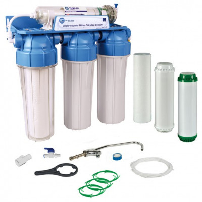 Фильтр AQUAFILTER FP3-HJ-K1