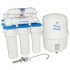 Шестиступінчаста система зворотного осмосу AQUAFILTER RX-RO6-75 / RX65155516 /
