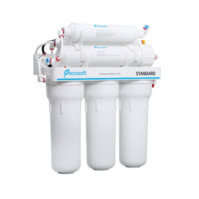 Система зворотного осмосу Ecosoft Standard 6-50M