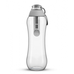 Пляшка DAFI Bottle 0,5 L Стальна