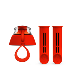 Картриджі DAFI Bottle Set Червоний