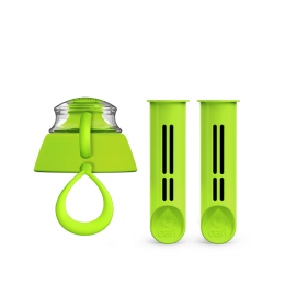 Картриджі DAFI Bottle Set Лайм