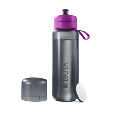 Пляшка BRITA Fill&Go Active Фиолет