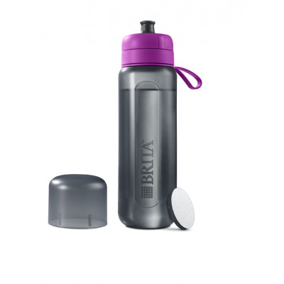 Пляшка BRITA Fill&Go Active Фиолет