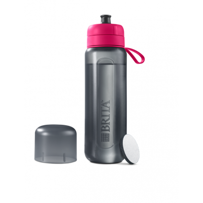 Пляшка BRITA Fill&Go Active Рожева