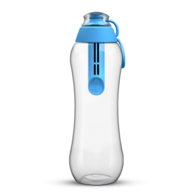Пляшка DAFI Bottle 0,5 L Блакитна