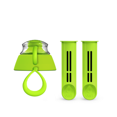 Картриджі DAFI Bottle Set Лайм Картриджі DAFI Bottle Set Лайм