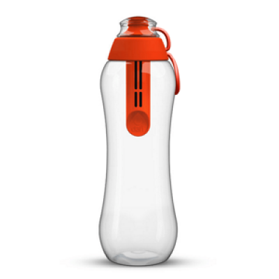Пляшка DAFI Bottle 0,7 L Червона