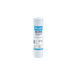 Картридж із поліпропіленової нитки Ecosoft 2,5"x10" 20 мкм