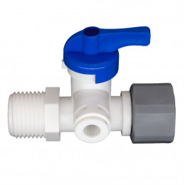 Клапан BV-TGZ12P14GW12 Global Water