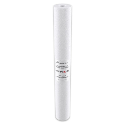 Поліпропіленовий вкладиш GW-PS20-20 Global Water