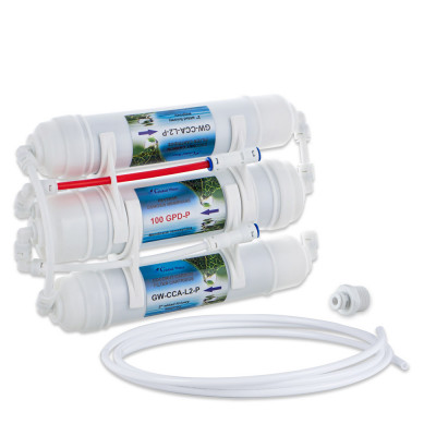 Акваріумний фільтр Osmosis Aquarius Mini-P 100 Global Water