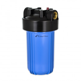 Корпус BigBlue 10", латунна різьба 1"