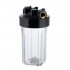 Фільтр для води для всього будинку GW-1-BB10-CLEAR Global Water