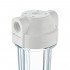 Корпус КП10-12 Прозрачный Global Water