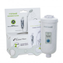 Фільтр для душу Global Water L730