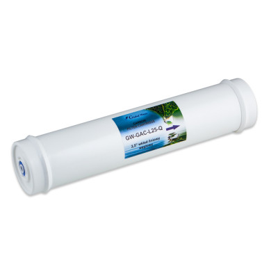 Вугільний лінійний картридж GW-GAC-L25-Q Global Water