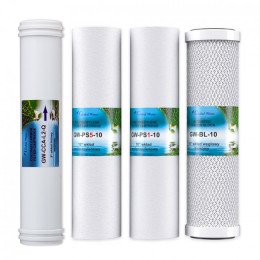 Набір картриджів GW-SET-RO5-Q Global Water