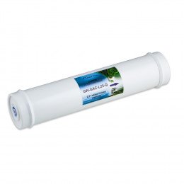 Вугільний лінійний картридж GW-GAC-L25-Q Global Water