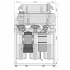 Осмотичний фільтр для води RO7 400 Global Water
