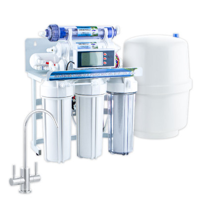 Осмотичний фільтр для води RO7 Ultimate Global Water