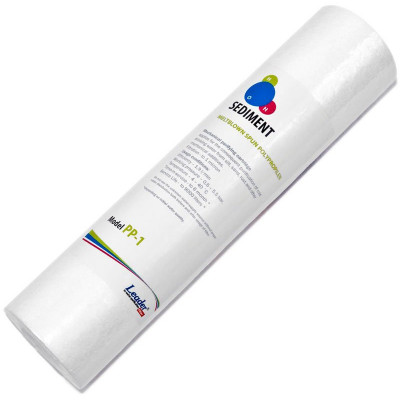 Картридж поліпропіленовий Leader SEDIMENT PP-1