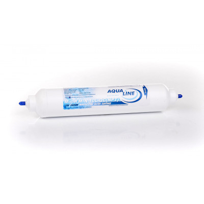 Мінерализатор-рН корректор AQUALINE IN-LINE МIN-10L-QC