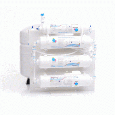 Система обратного осмоса Leaderfilter STYLE RO-6L-75GPD - МТ16