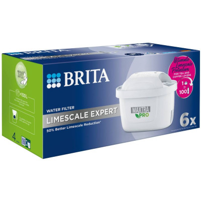 Картридж BRITA Maxtra+ Експерт Жорсткості комплект 6 штук
