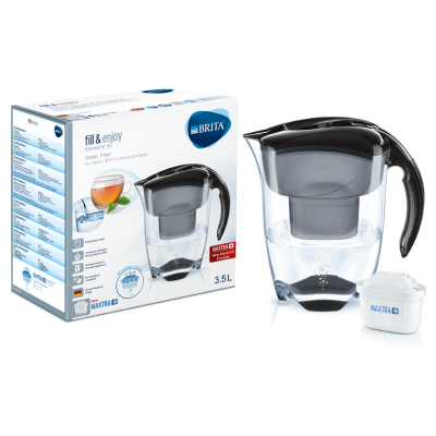 BRITA Elemaris Meter графит 3,5 л