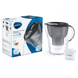 Фільтр-глечик BRITA Marella XL Графіт