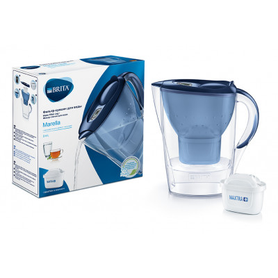 Фильтр-кувшин BRITA Marella XL Синий