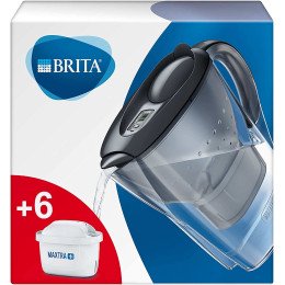 Фільтр-глечик BRITA Marella Cool і 6 картриджів Maxtra+