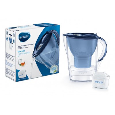 Фильтр-кувшин BRITA Marella XL Синий