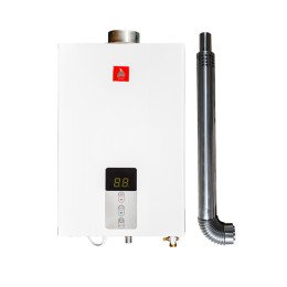 Газова колонка АТЕМ ВПГ-20Т (турбо)