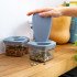 Стальной электрический насос SeeYoo для вакуумных контейнеров