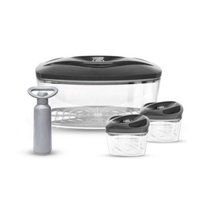 Набор DAFI VACUUM SET 3 Графит