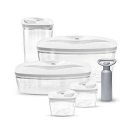 Набір DAFI VACUUM SET 5 Білий