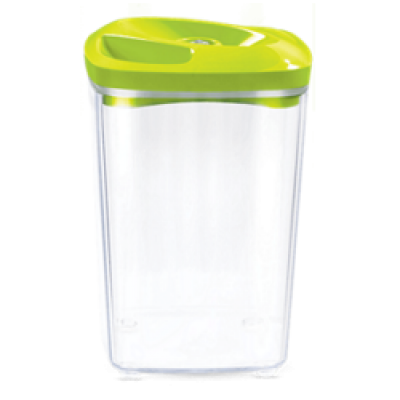 Вакуумный контейнер  DAFI VACUUM 1,3 L Зеленый (CELADON)